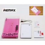 Proda Power Bank RPP-10 5000 mAh สีชมพู