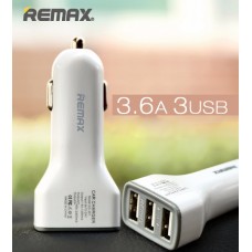 REMAX Car Charger 3.6A (RCC-301)