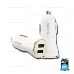 REMAX Car Charger 2.4A RCC-206 (Gold)