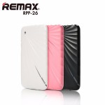 REMAX Power Bank RPP - 26 5000mAh สีดำ