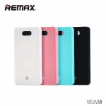 REMAX Power Bank 10000 mAh RPP-34 สีขาว