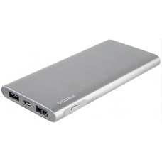 Proda Power Bank 10000mAh รุ่น PPP-13 สีเทา