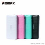 REMAX Power Bank 10000 mAh PURE สีฟ้า