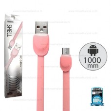 REMAX Cable For Micro RC-040M Pink