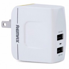 REMAX Adapter 3.4A (White)