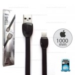 REMAX Cable For i5/i5s/i6/i6s RC-040i Black 