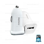 REMAX Car Charger (RCC101,White)