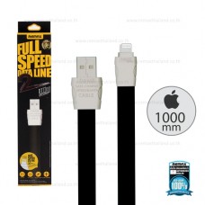 REMAX Cable i5/i6 Black(1M,Full Speed2) 