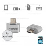 REMAX RA-OTG USB (Sliver)