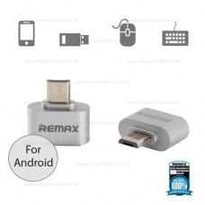 REMAX RA-OTG USB (Sliver)