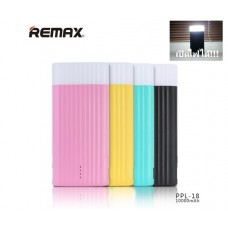 Proda Power Bank PPL-18 10000 mAh สีชมพู