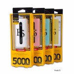 Proda Power Bank 5000 E5 สีเหลือง