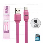 REMAX Cable i5/i6 Pink (1M,Breathe)