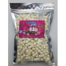 Lucky pet นมแพะอัดเม็ดเล็ก 500 g สำหรับสุนัขและแมว