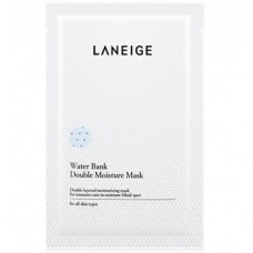 Laneige Water Bank Double Moisture Mask