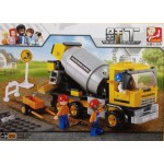 Sluban 0550 Construction 296PCS