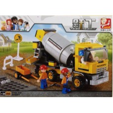 Sluban 0550 Construction 296PCS