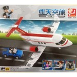 Sluban 0365 Aeroplane 276PCS