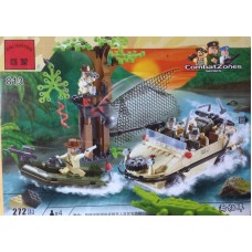 Enlighten 813 CombatZones 272PCS