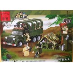 Enlighten 811 CombatZones 308PCS