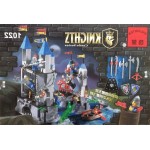 Enlighten 1022 Knights Castle Series 546PCS