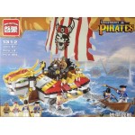 Enlighten 1312 Legendary Pirates 464PCS