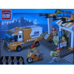 Enlighten 1119 Enlighten Express 337PCS