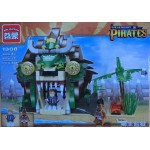 Enlighten 1308 Legendary Pirates 