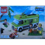 Enlighten 1120 Pleasant Trip 380PCS