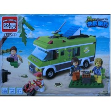 Enlighten 1120 Pleasant Trip 380PCS