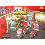 Kazi 8051 Fire Fight 774PCS