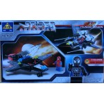 Kazi 6001 Spider Superman Mini Spider 112PCS