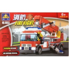Kazi 8053 Fire Fight 244+PCS
