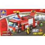 Kazi 8054 Fire Fight 206+PCS