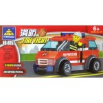 Kazi 8057 Fire Fight 83PCS