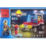 Enlighten 901 Fire Rescue 62PCS