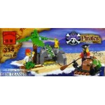 Enlighten 314 Pirates Series 95PCS