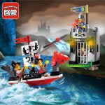 Enlighten 1006 Knights Castle Series 27PCS