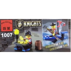 Enlighten 1007 Knights Castle Series 30PCS