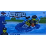 Gao Bo Le 98306 Thunder Police 26PCS