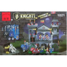 Enlighten 1021 Knights Castle Series 