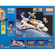 Gudi 8814 Space Shuttle 297PCS