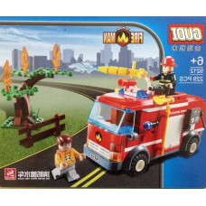 Gudi 9212 Fire Man 229PCS