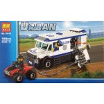 Bela 10418 Urban 6+ 198PCS