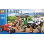 Bela 10419 Urban 6+ 250PCS