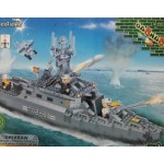 Banbao Defence Force 458PCS