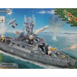 Banbao Defence Force 458PCS