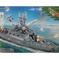 Banbao Defence Force 458PCS