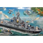 Banbao Defence Force 858PCS