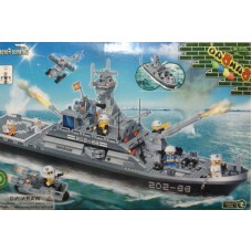 Banbao Defence Force 858PCS